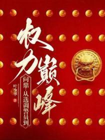 问鼎：从选调警员到权力巅峰